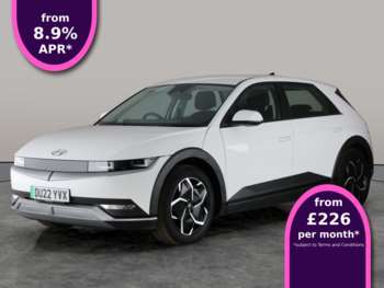 2022 - 58kWh SE Connect Hatchback 5dr Electric Auto (170 ps) - NAV - BLUETOOTH - C