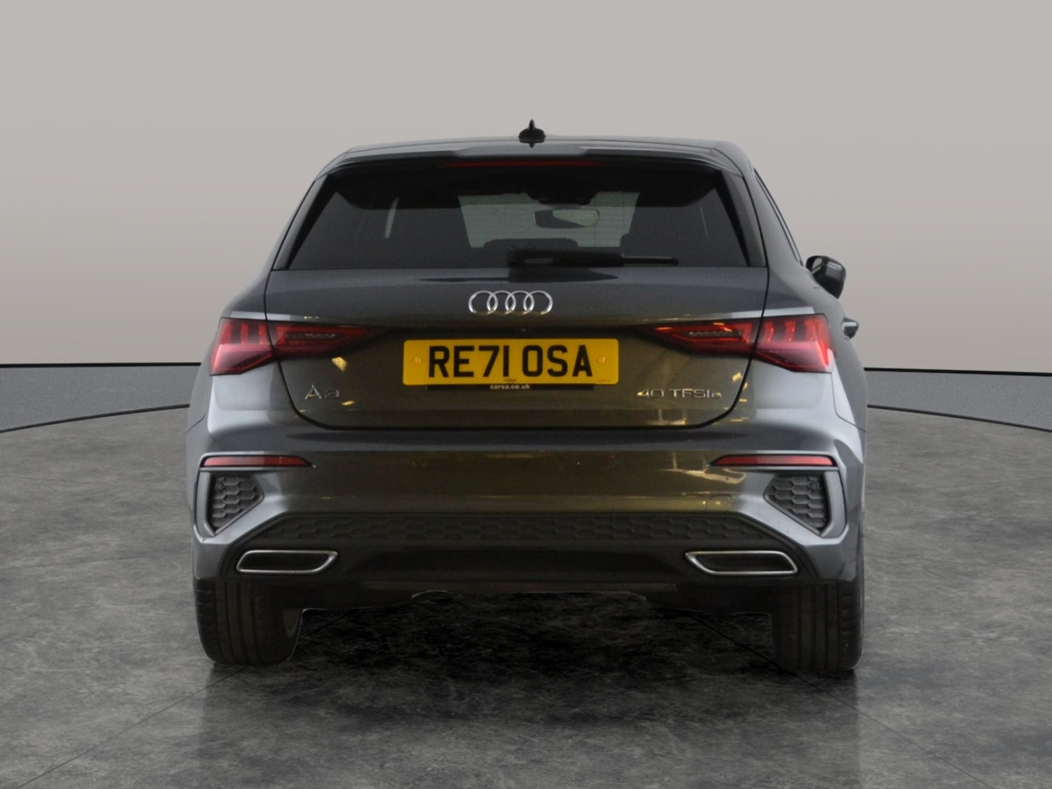 Used Audi A3 2021 for sale - 77012178: Photo 11