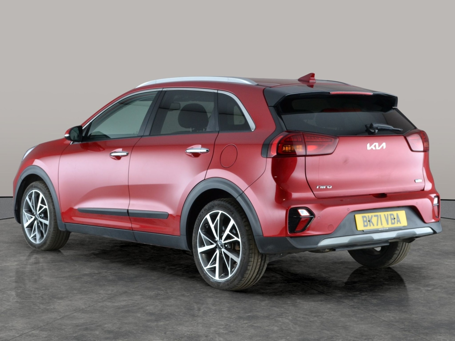 Used Kia Niro 2021 for sale - 77135162: Photo 13