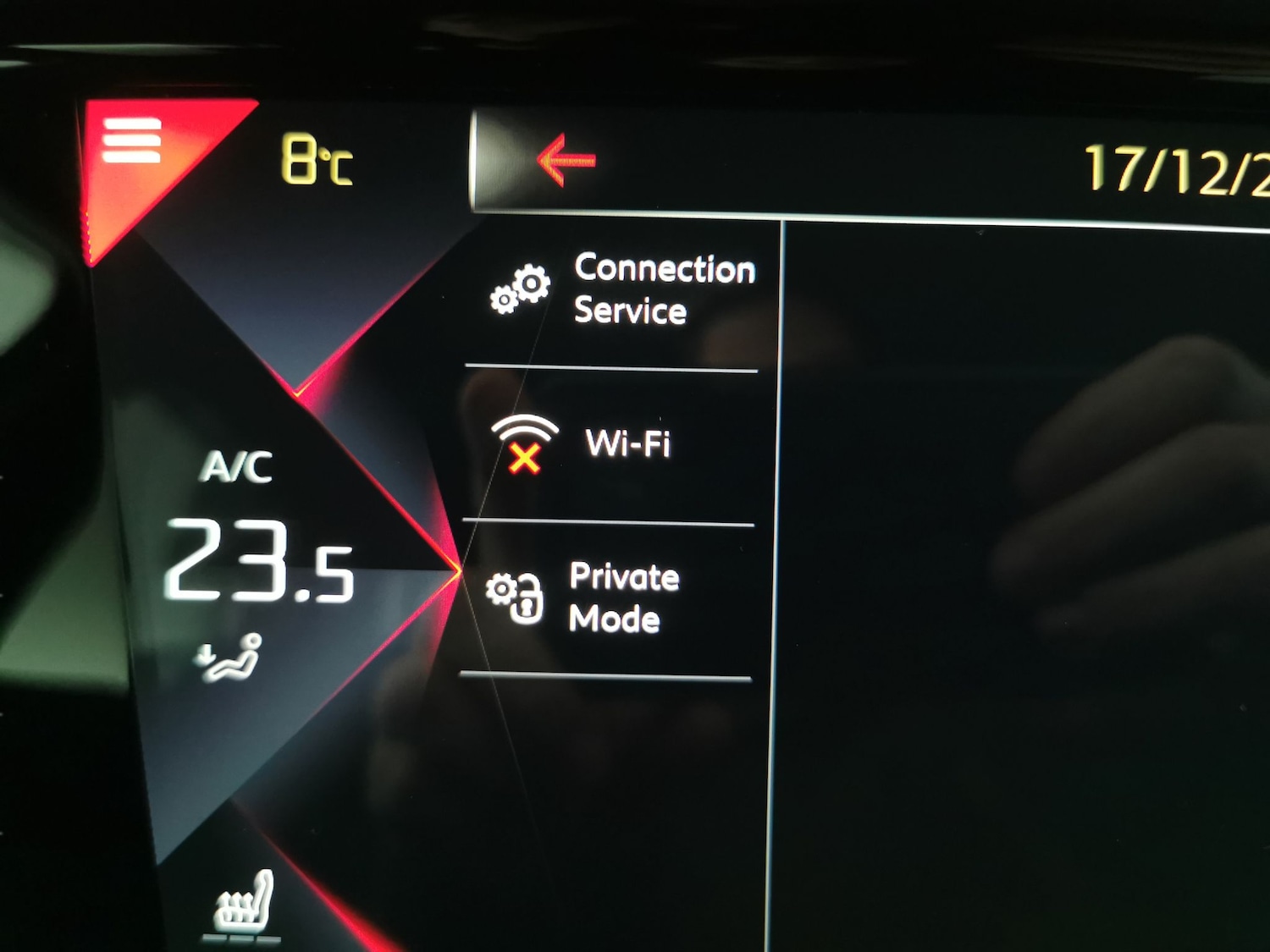 Used DS Automobiles DS 7 2022 for sale - 77333549: Photo 14