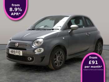 1.2 S Hatchback 3dr Petrol Manual Euro 6 (s/s) (69 bhp) - PARK SENSORS - SP