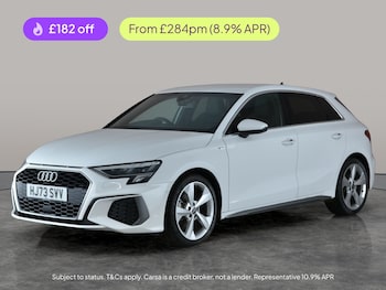 Used Audi A3 2023 for sale - 77083740: Photo