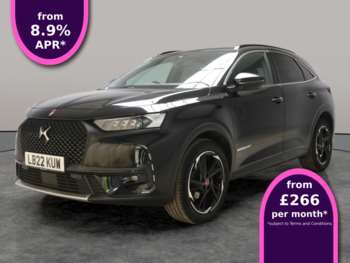 2022 - 1.5 BlueHDi Performance Line + Crossback 5dr Diesel EAT8 Euro 6 (s/s) (130