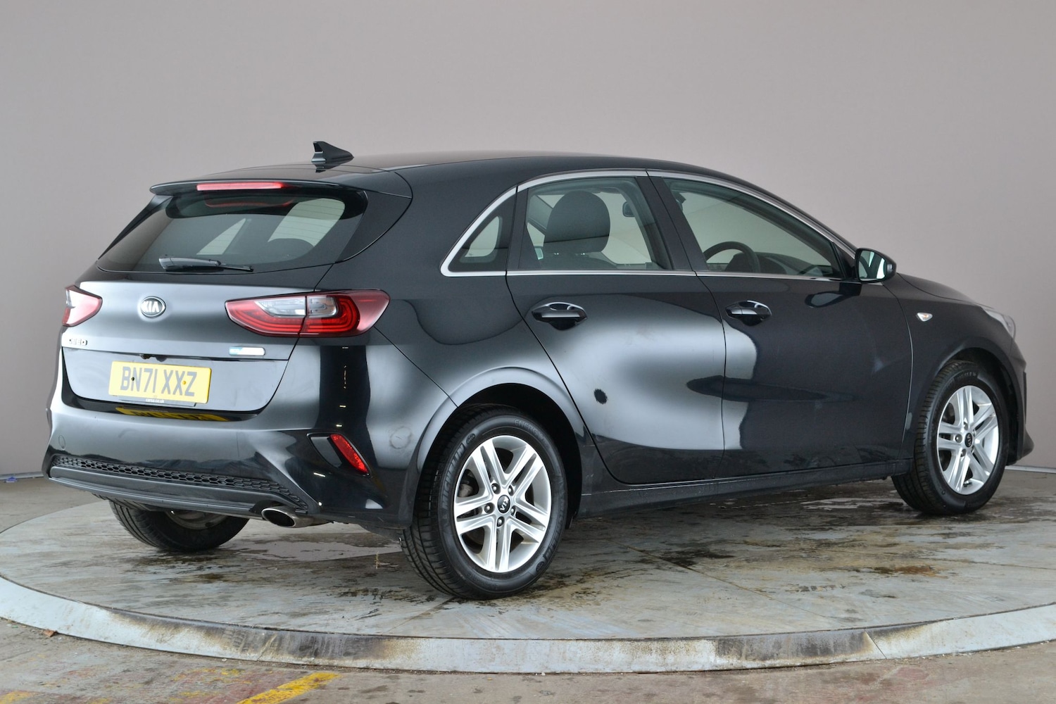 Used Kia Ceed 2021 for sale - 77393722: Photo 11