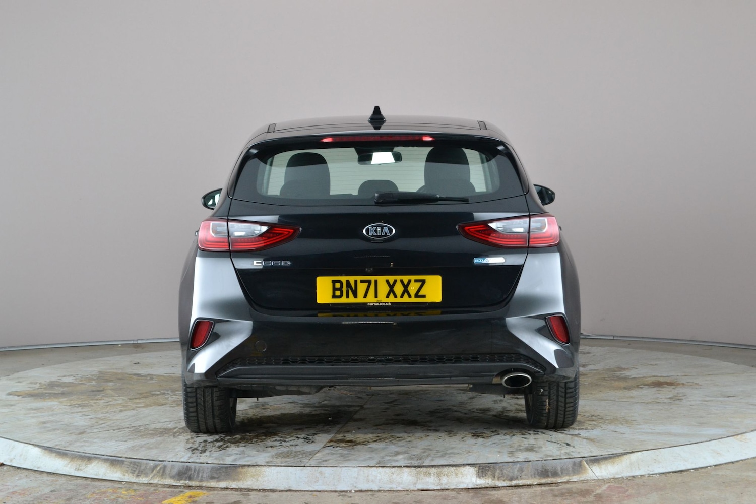 Used Kia Ceed 2021 for sale - 77393722: Photo 12