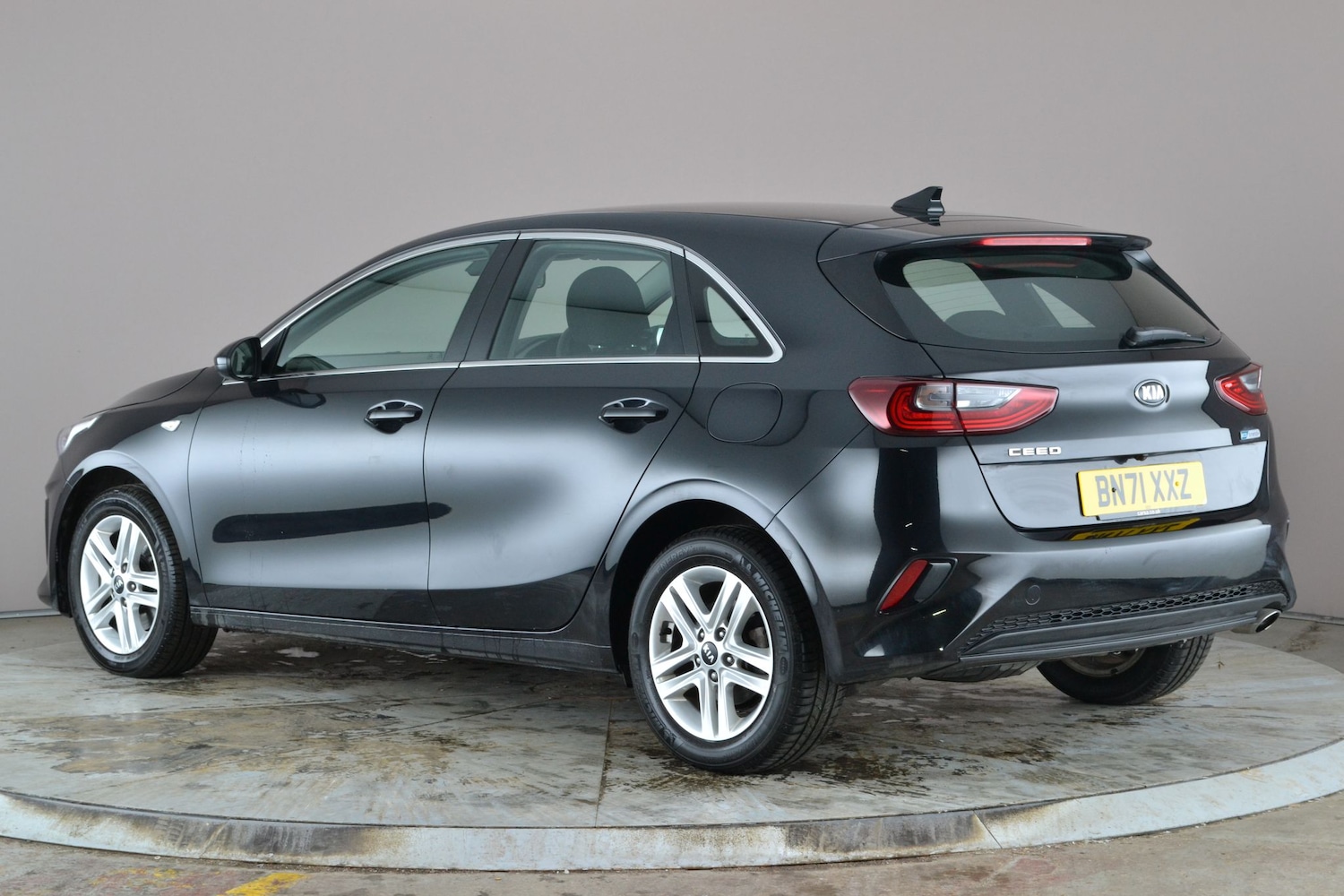 Used Kia Ceed 2021 for sale - 77393722: Photo 13