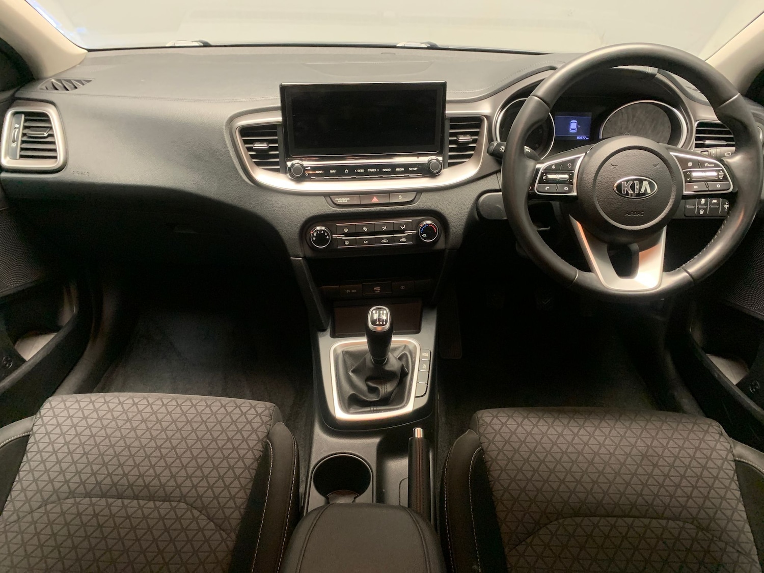 Used Kia Ceed 2021 for sale - 77393722: Photo 8