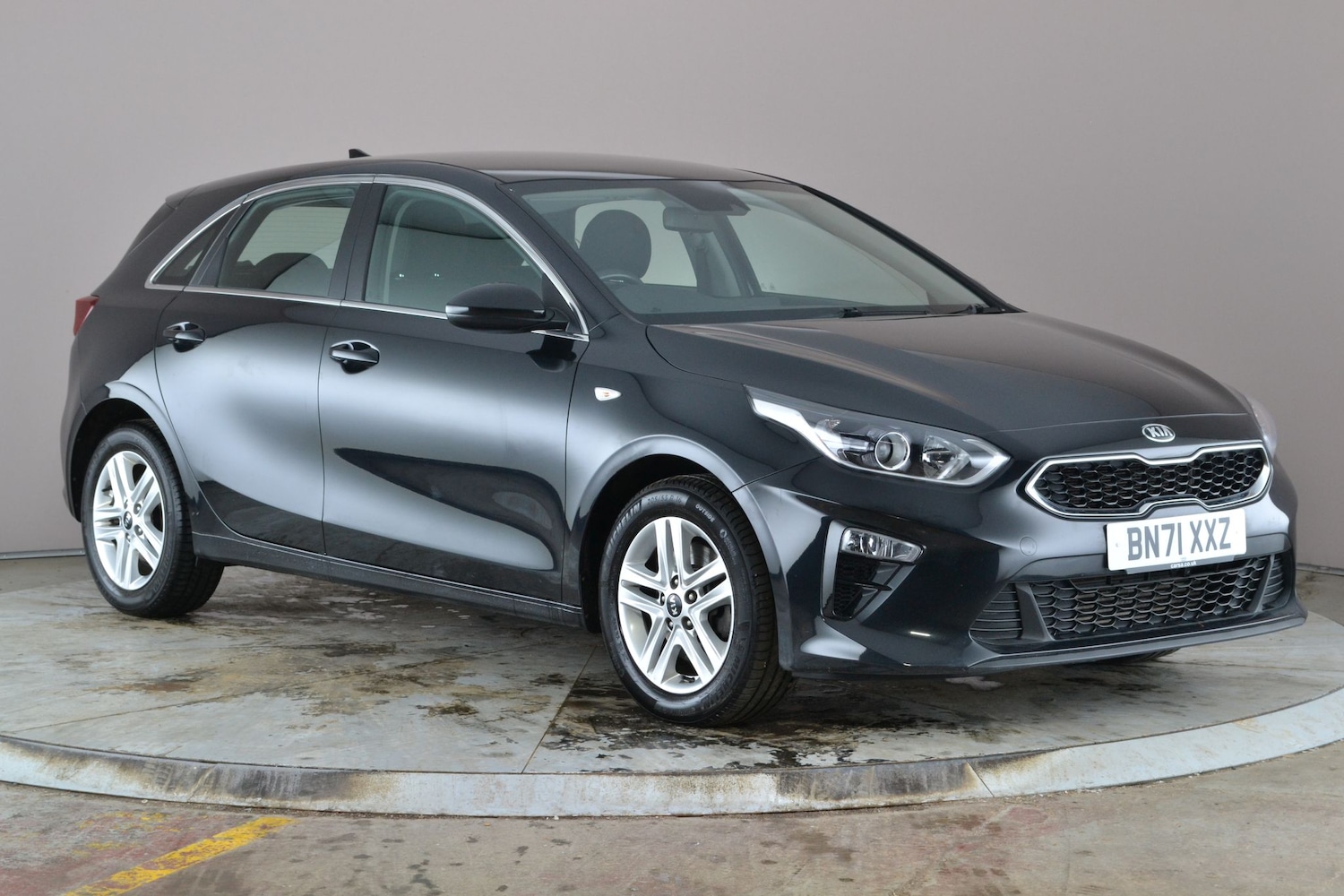 Used Kia Ceed 2021 for sale - 77393722: Photo 9