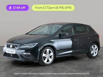 SEAT Leon feature image