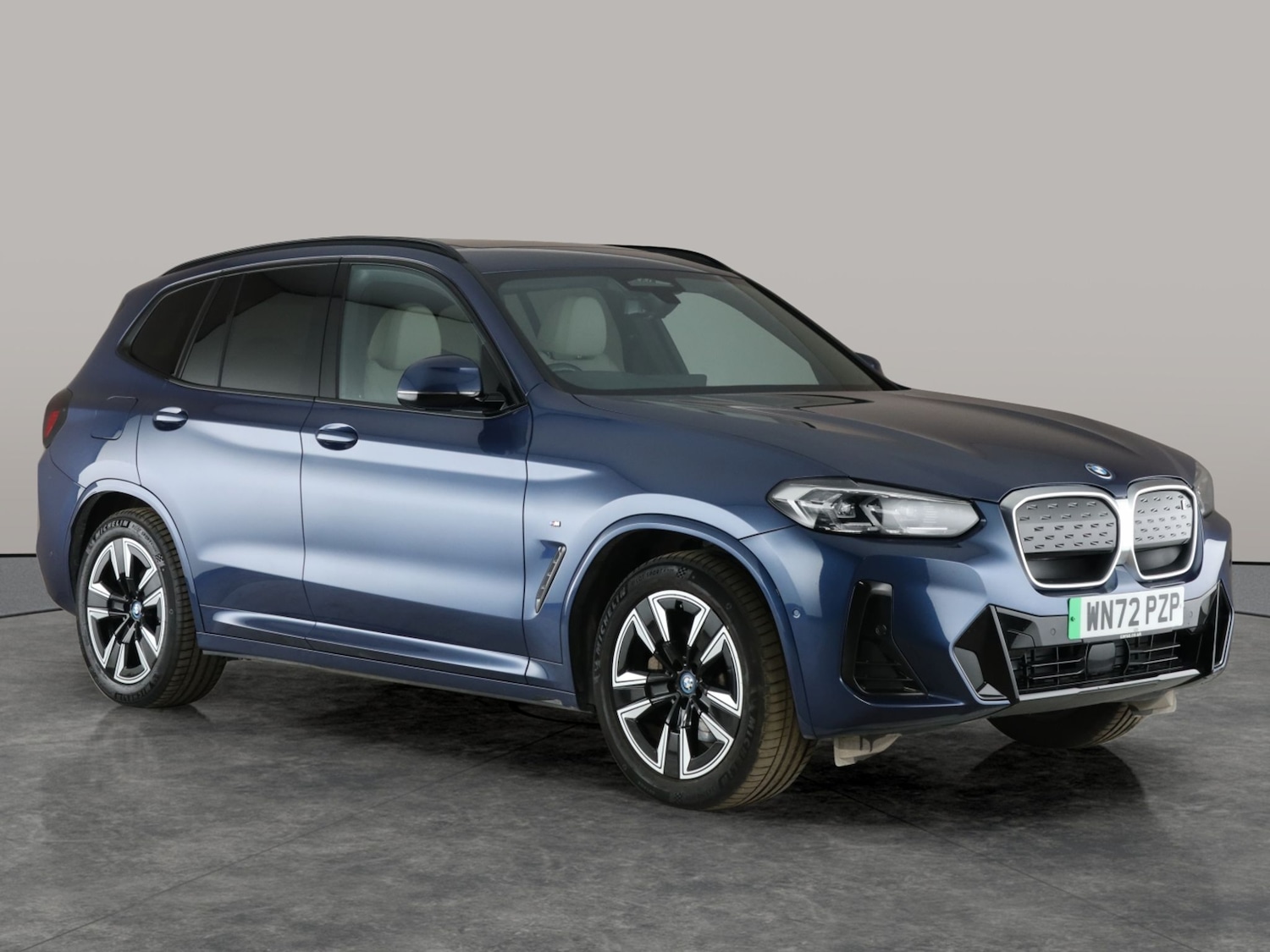 Used BMW iX3 2022 for sale - 76384790: Photo 13