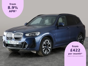 Used BMW iX3 2022 for sale - 76384790: Photo