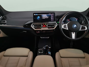 Used BMW iX3 2022 for sale - 76384790: Photo