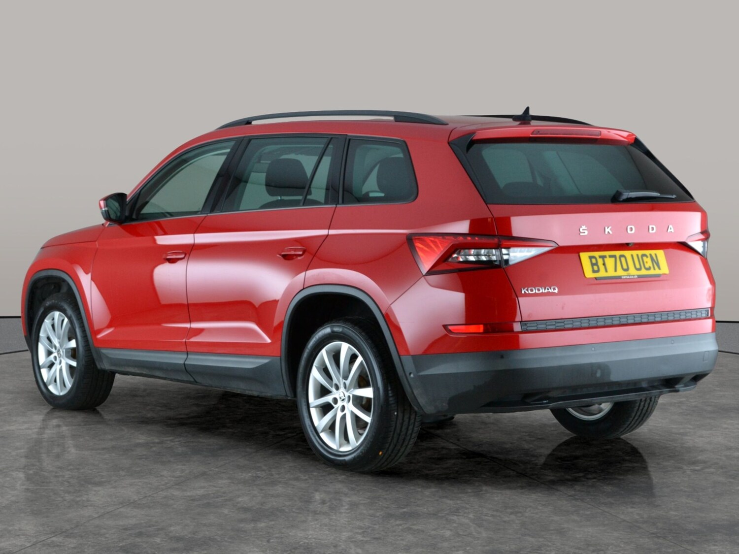 Used Skoda Kodiaq 2020 for sale - 77505423: Photo 12