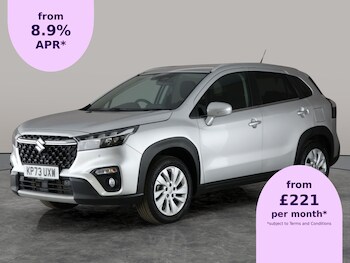 2023 - 1.4 Boosterjet MHEV Motion SUV 5dr Petrol Hybrid Manual Euro 6 (s/s) (129 p