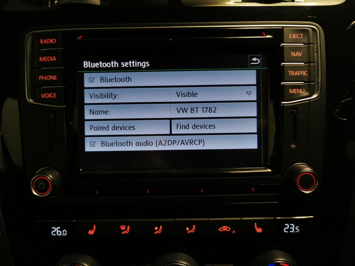 Used Volkswagen Scirocco 2016 for sale - 76980508: Photo 16