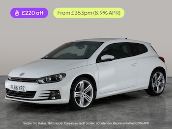 Volkswagen Scirocco feature image