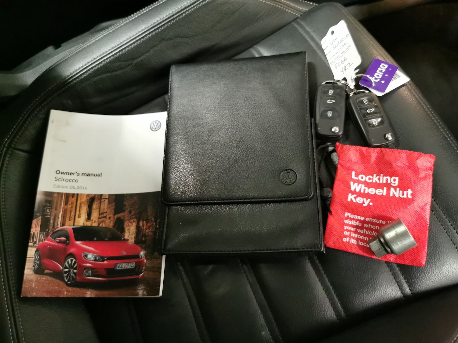 Used Volkswagen Scirocco 2016 for sale - 76980508: Photo 26