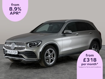 Used Mercedes-Benz GLC undefined for sale - 76528976: Photo