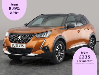 Used Peugeot 2008 2021 for sale - 75776775: Photo