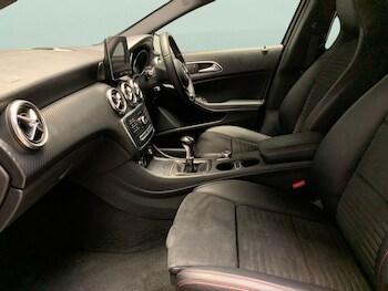 Used Mercedes-Benz A-Class 2017 for sale - 76518300: Photo