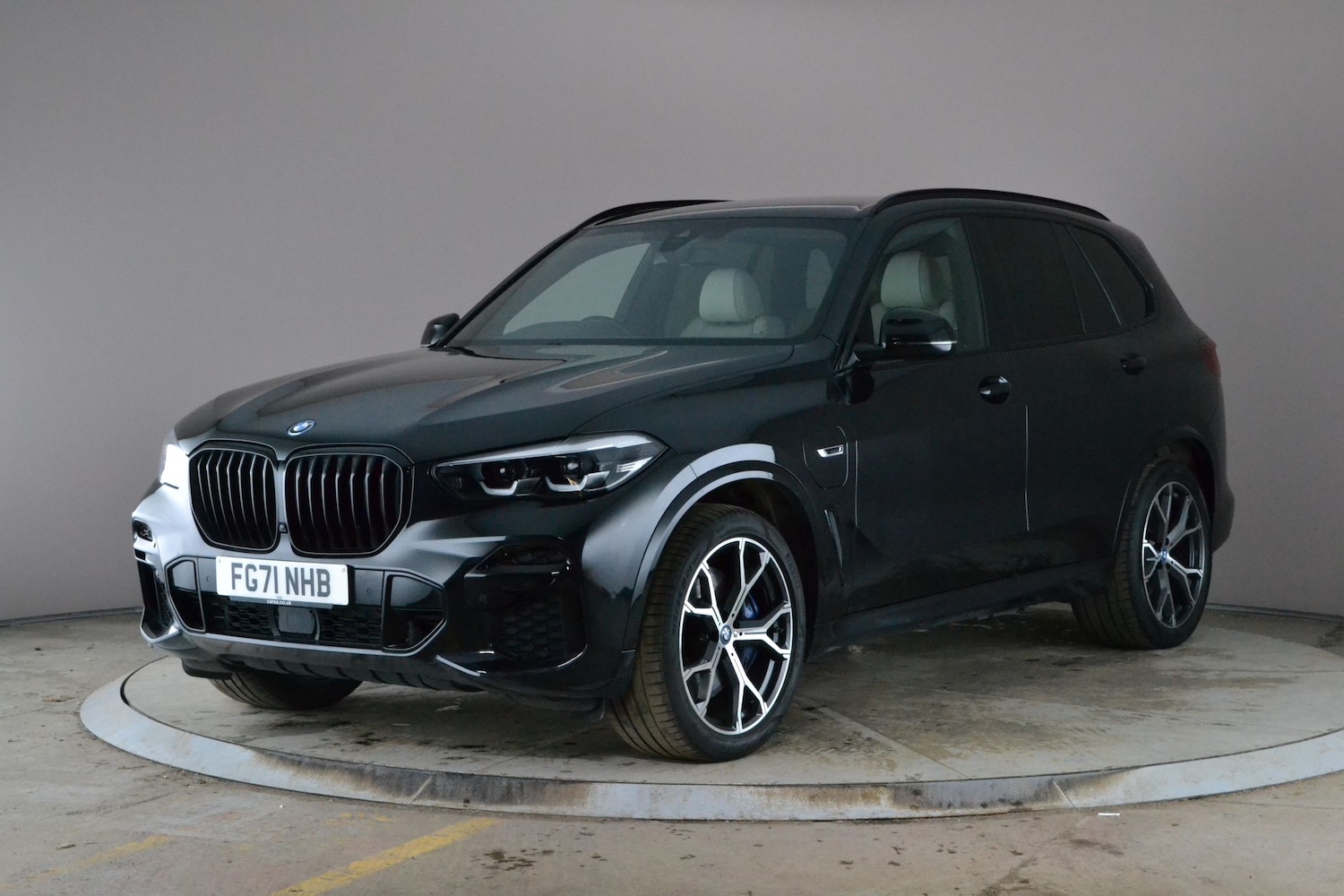 Used BMW X5 2021 for sale - 77897335: Photo 1