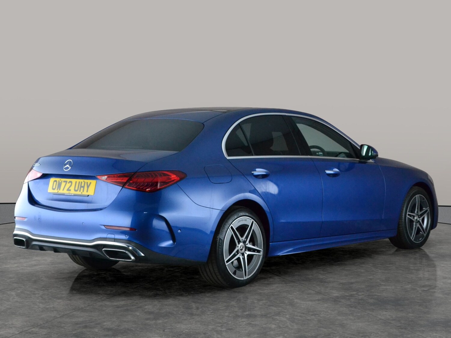 Used Mercedes-Benz C Class for sale - 78211011: Photo 12