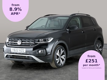 Used Volkswagen T-Cross 2022 for sale - 76442201: Photo