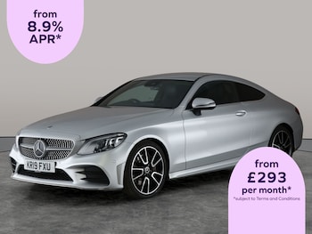 Used Mercedes-Benz C Class 2019 for sale - 76694059: Photo