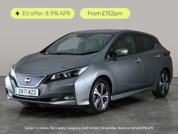 Used Nissan Leaf 2021 for sale - 77965729: Photo