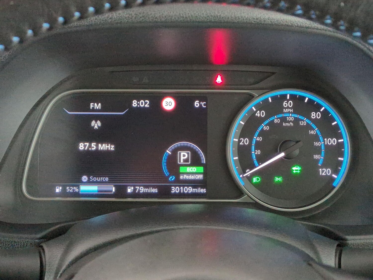 Used Nissan Leaf 2021 for sale - 77965729: Photo 24