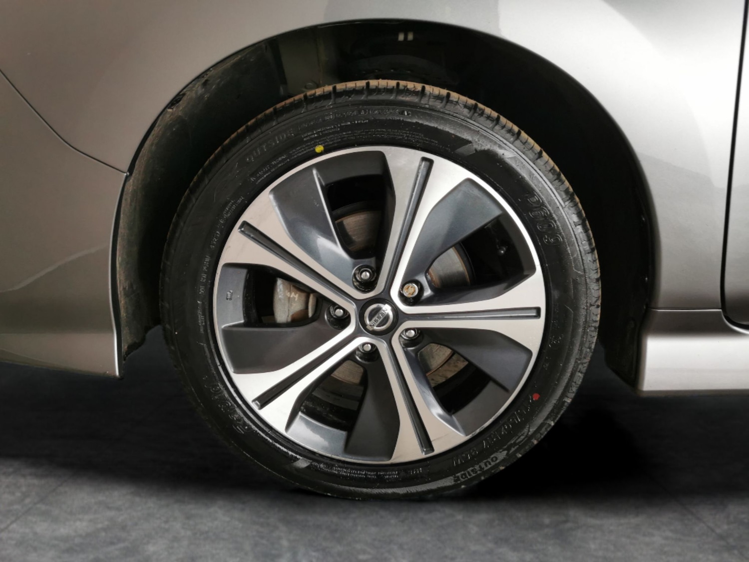 Used Nissan Leaf 2021 for sale - 77965729: Photo 28