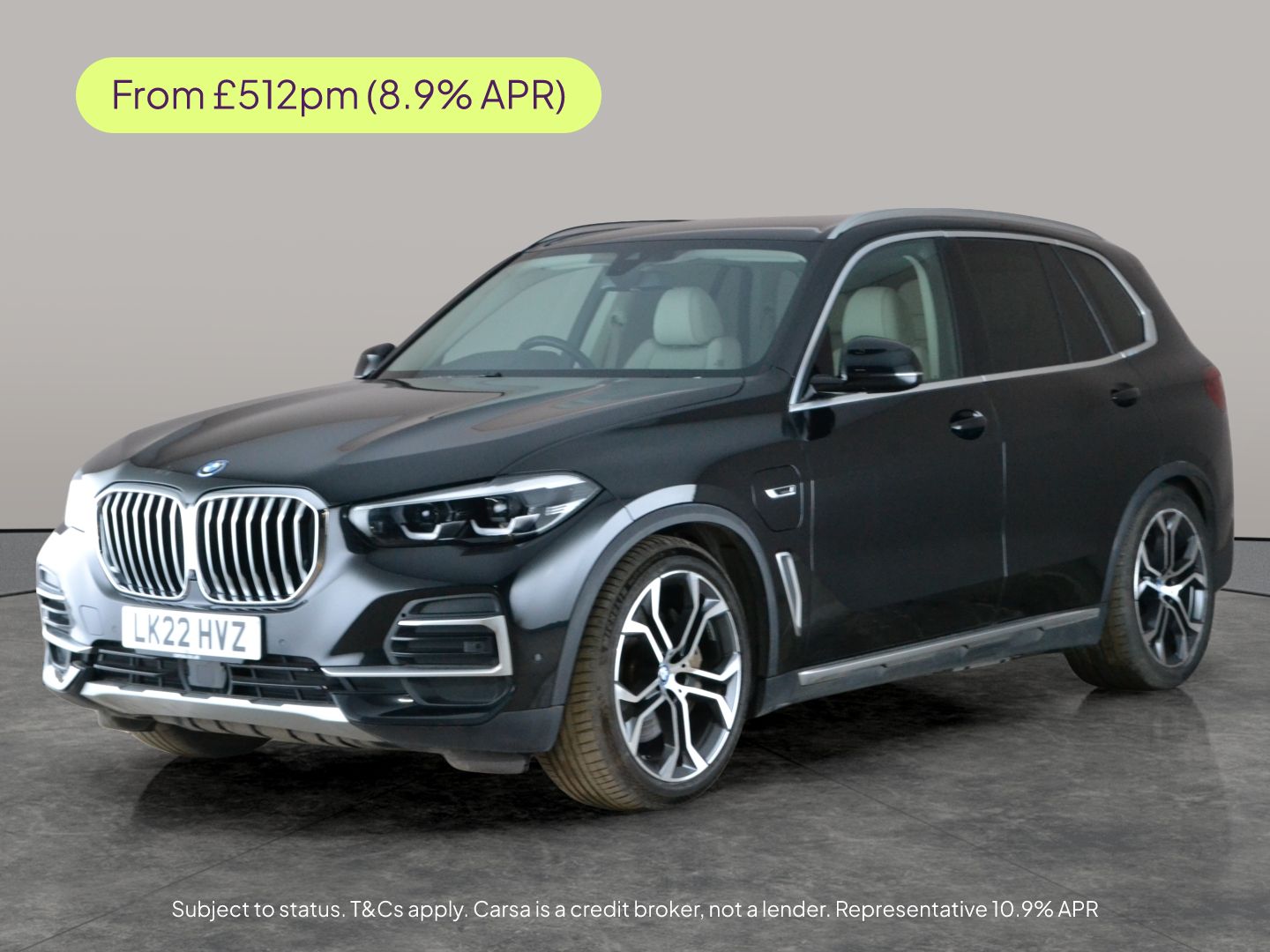 Used BMW X5 2022 for sale - 78221147: Photo 1