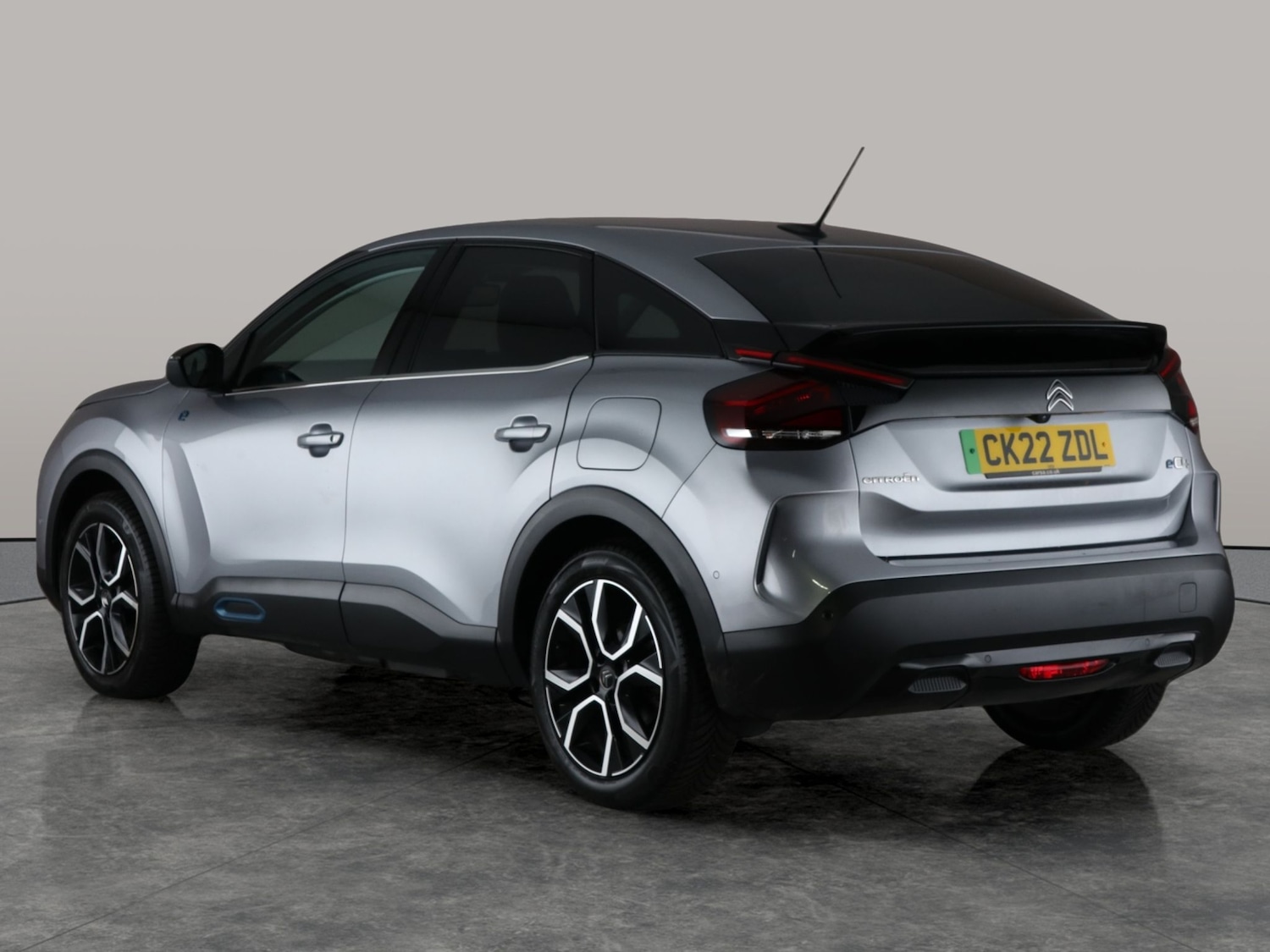 Used Citroen e-C4 for sale - 76736215: Photo 10