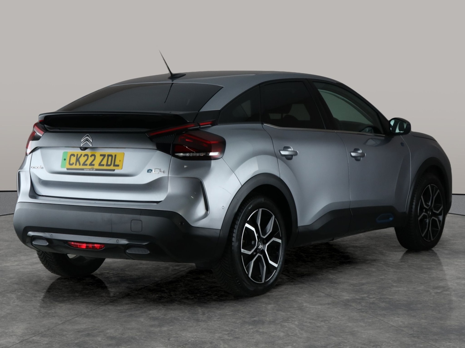 Used Citroen e-C4 for sale - 76736215: Photo 8