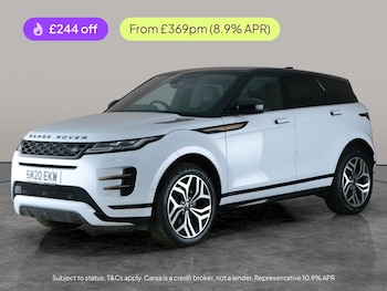 Used Land Rover Range Rover Evoque 2020 for sale - 78252294: Photo