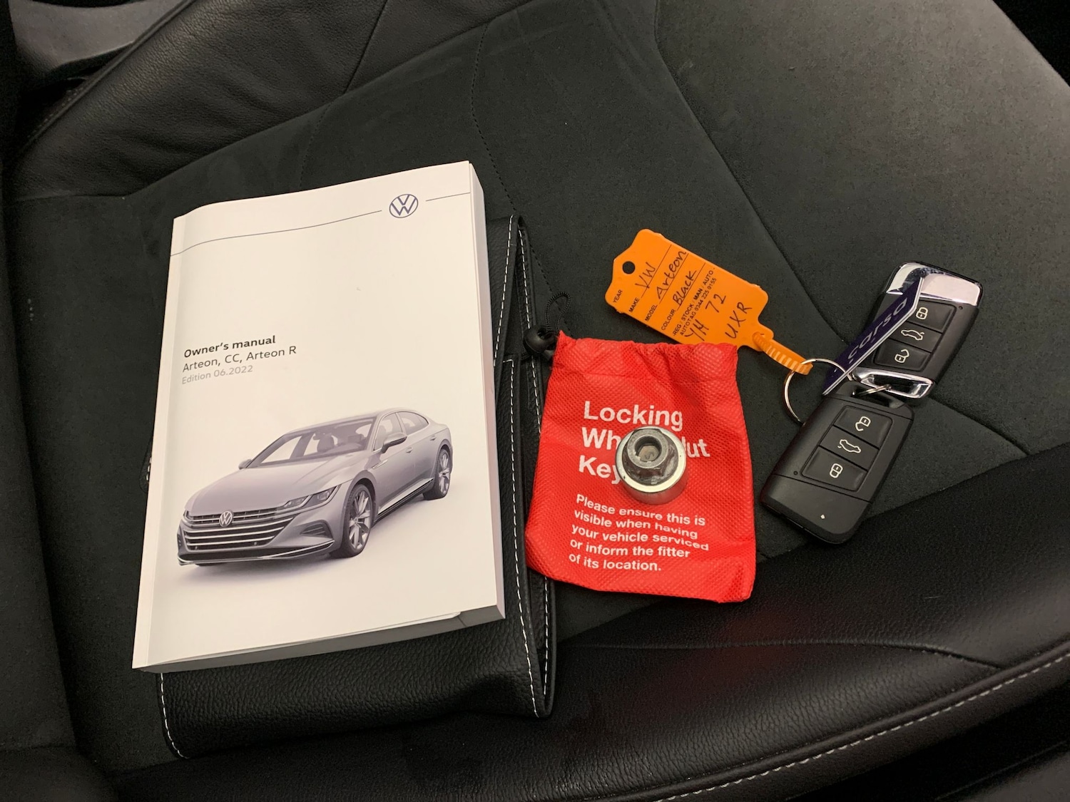 Used Volkswagen Arteon 2022 for sale - 77347422: Photo 27