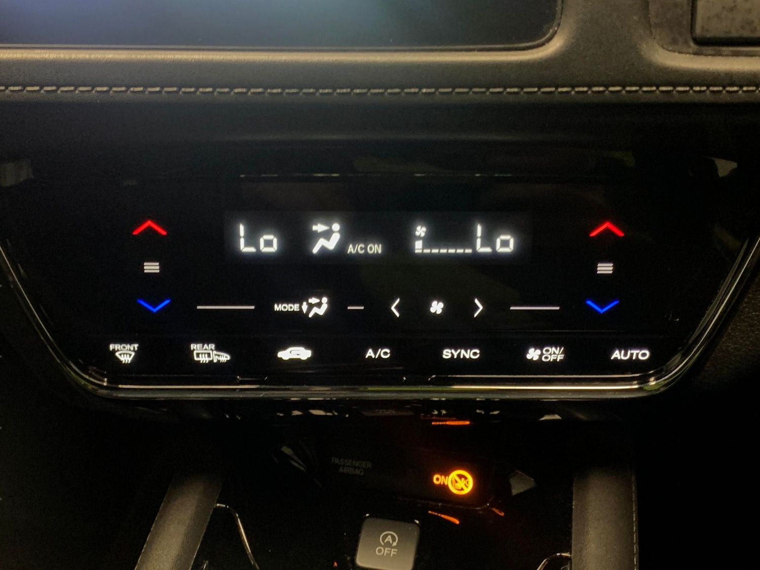 Vehicle 21
