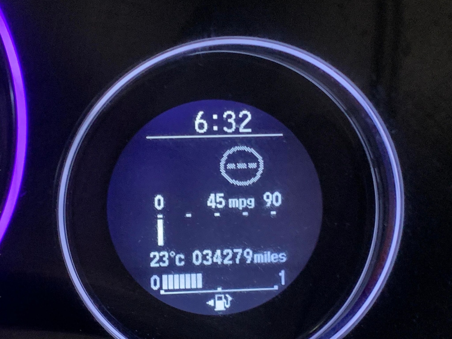 Vehicle 23