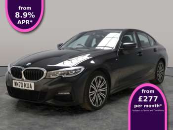 2021 - 2.0 330e 12kWh M Sport Saloon 4dr Petrol Plug-in Hybrid Auto Euro 6 (s/s) (
