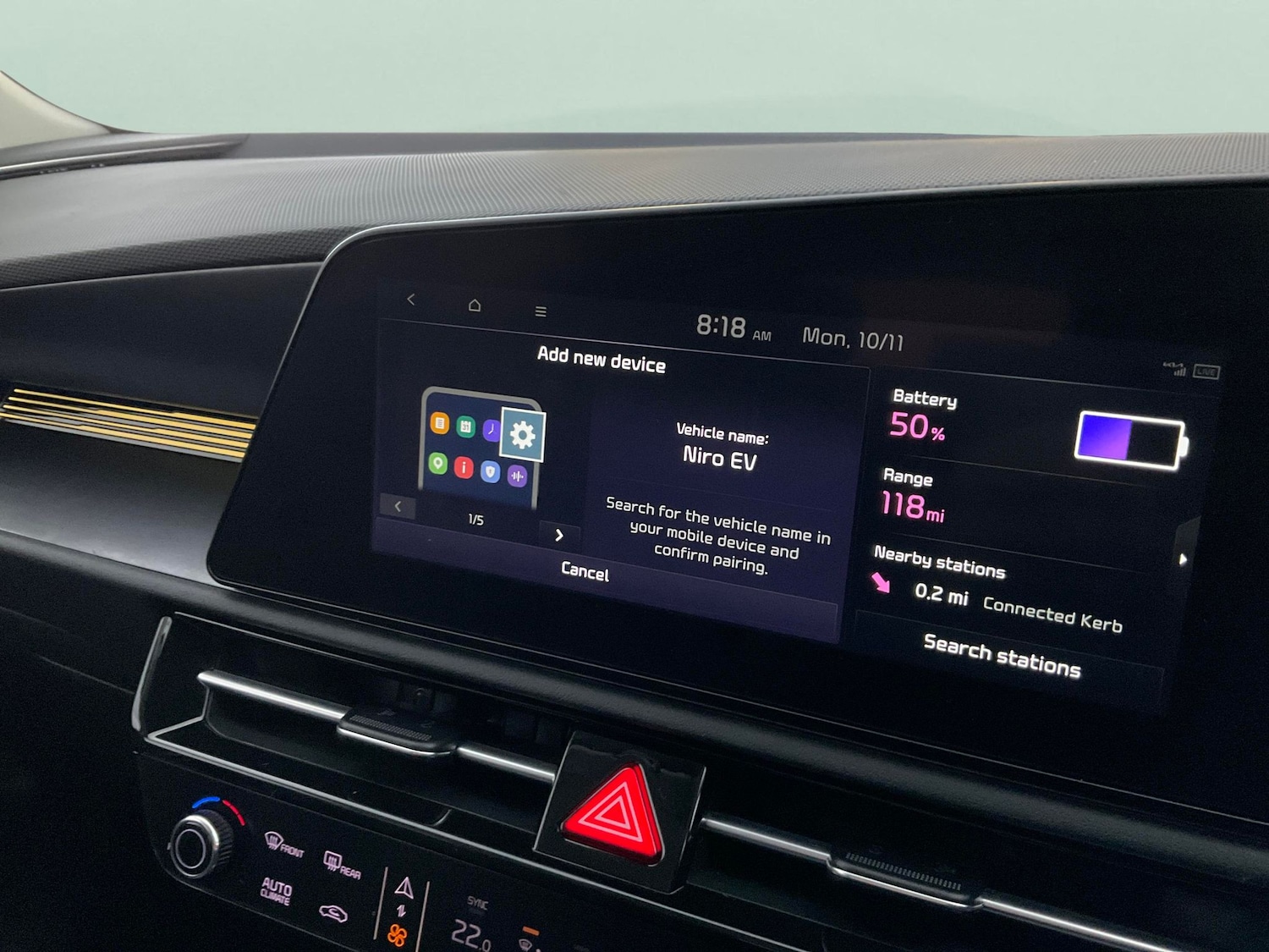 Used Kia Niro 2023 for sale - 76640913: Photo 17