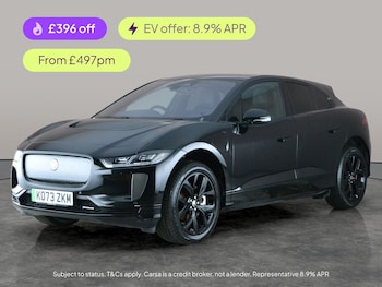 400 90kWh R-Dynamic HSE Black SUV 5dr Electric Auto 4WD (400 ps) - CARPLAY