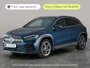 Used Mercedes-Benz GLA 2021 for sale - 79186591: Photo