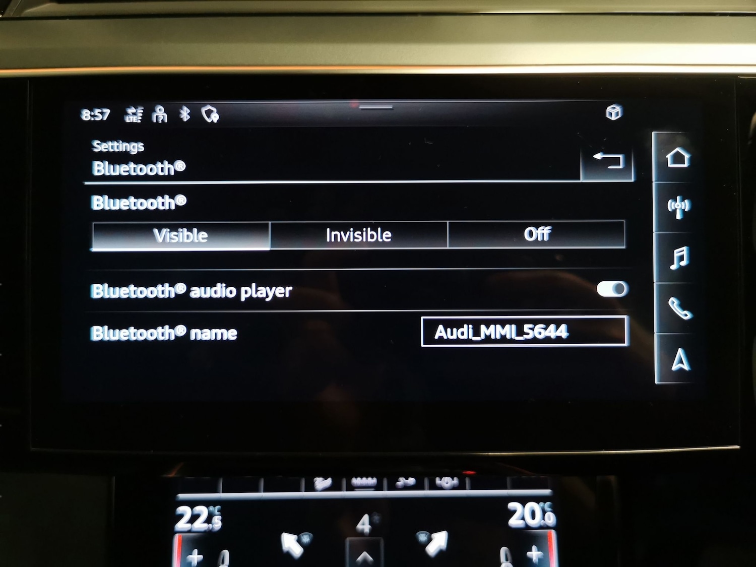 Used Audi e-tron 2022 for sale - 77025755: Photo 16