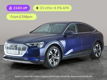 Used Audi e-tron 2022 for sale - 77025755: Photo