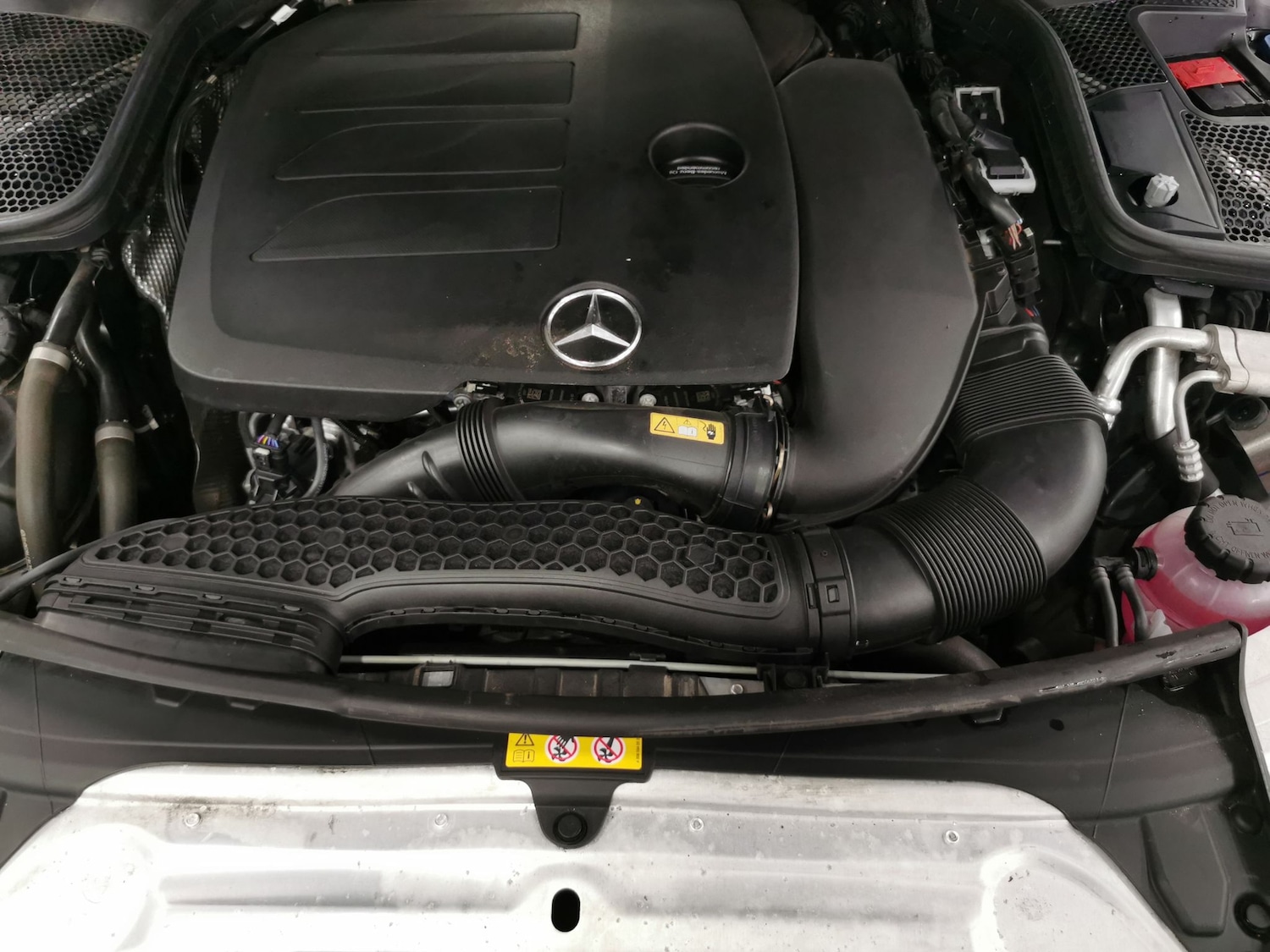 Used Mercedes-Benz C Class 2021 for sale - 77167470: Photo 31