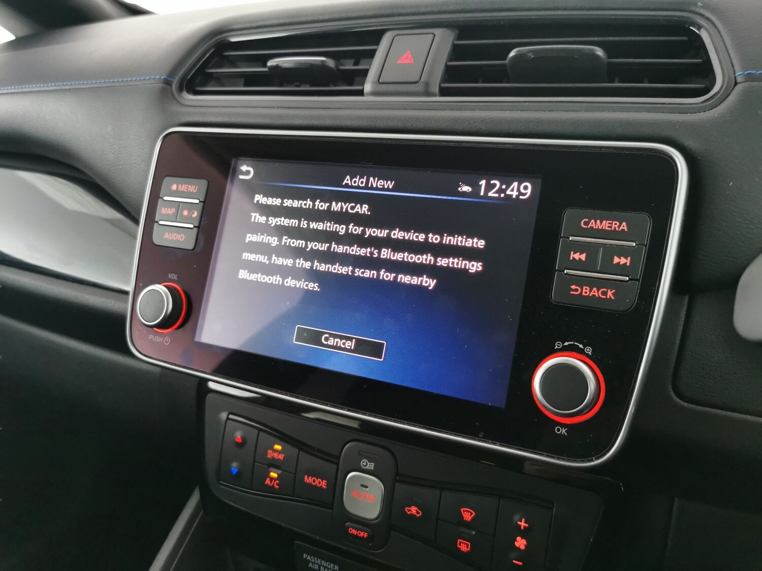 Used Nissan Leaf 2022 for sale - 77617513: Photo 17