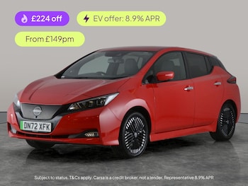 Used Nissan Leaf 2022 for sale - 77617513: Photo