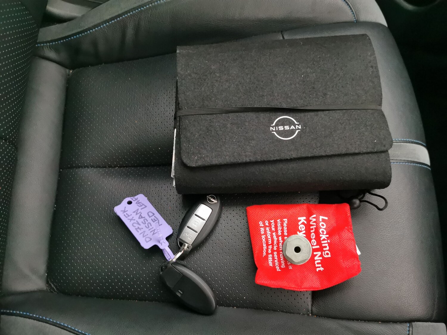 Used Nissan Leaf 2022 for sale - 77617513: Photo 30