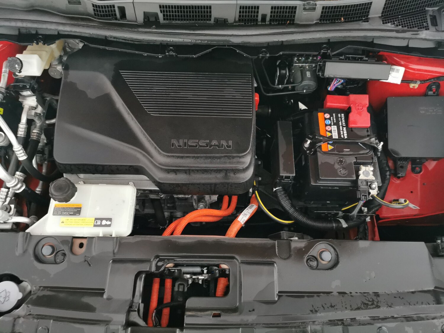 Used Nissan Leaf 2022 for sale - 77617513: Photo 33