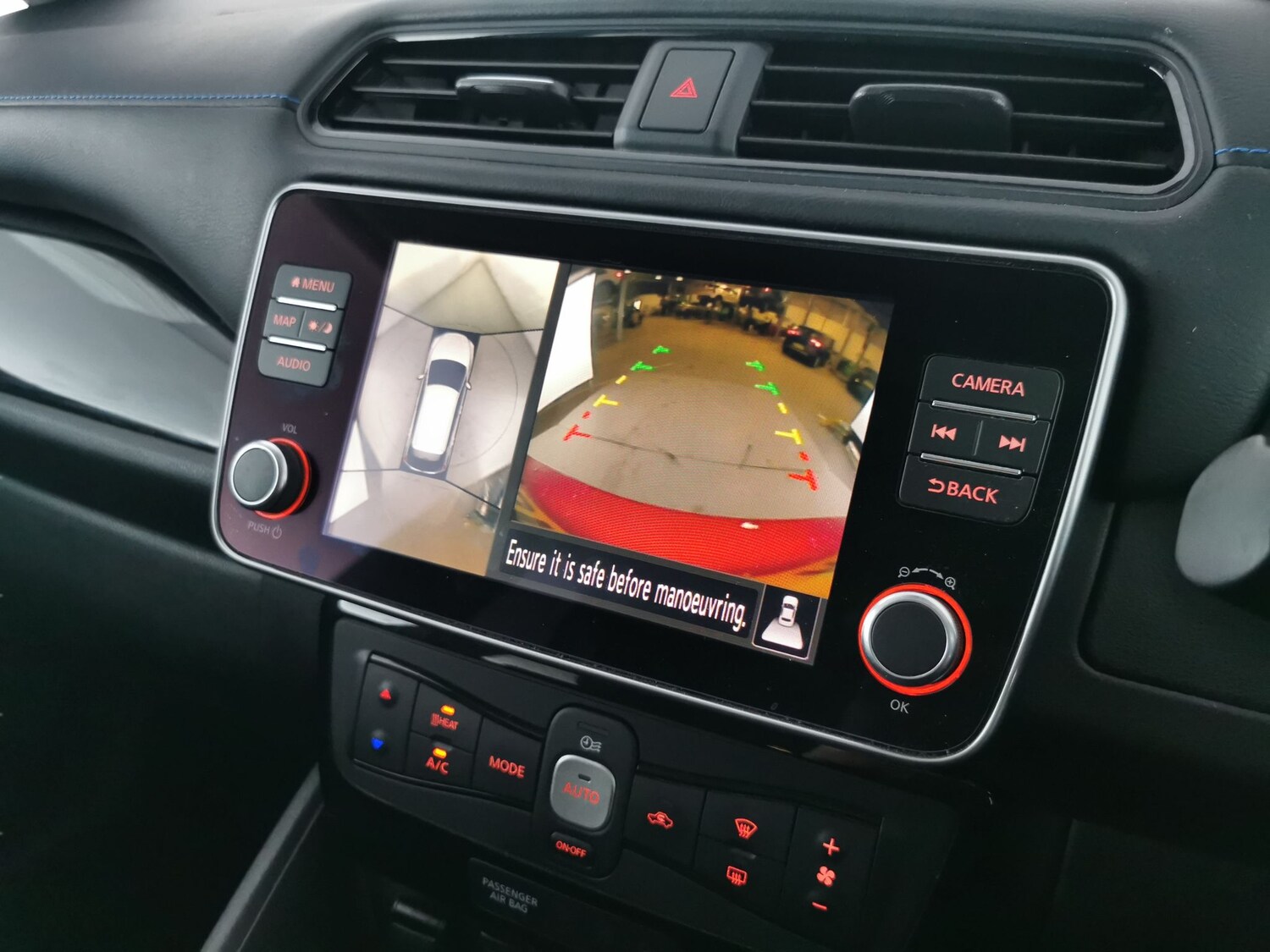 Used Nissan Leaf 2022 for sale - 77617513: Photo 7